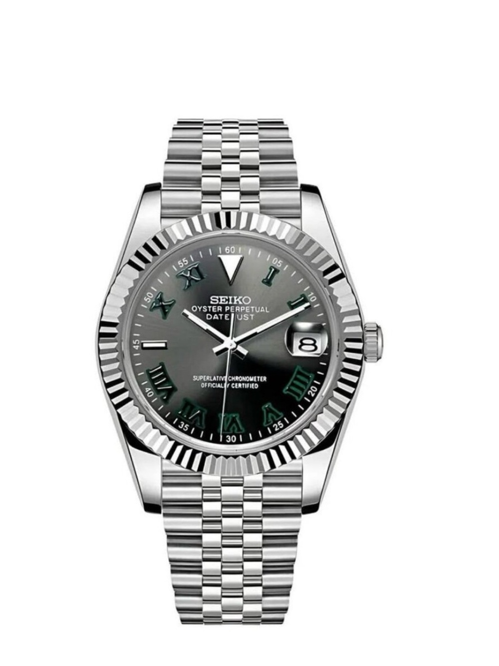 Seiko “Wimbledon"– Custom Build